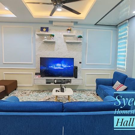 Syed Homestay Arau Luaran gambar