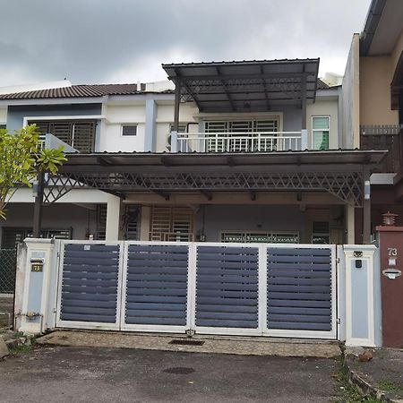 Syed Homestay Arau Luaran gambar
