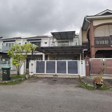 Syed Homestay Arau Luaran gambar