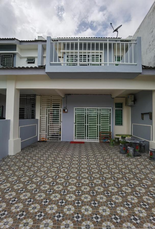 Syed Homestay Arau Luaran gambar