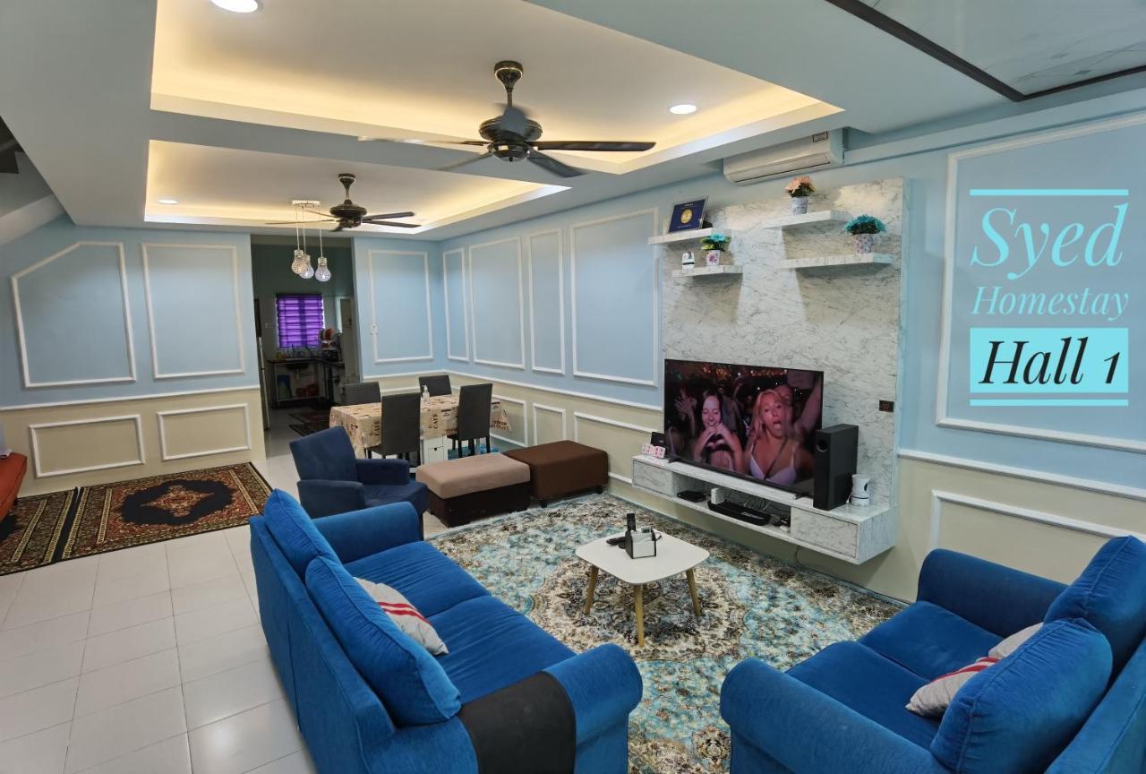 Syed Homestay Arau Luaran gambar