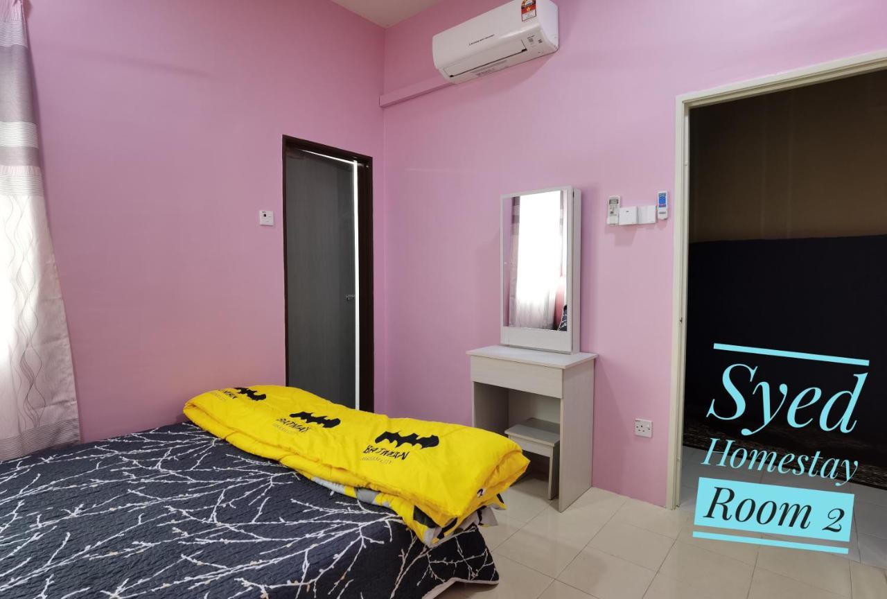 Syed Homestay Arau Luaran gambar