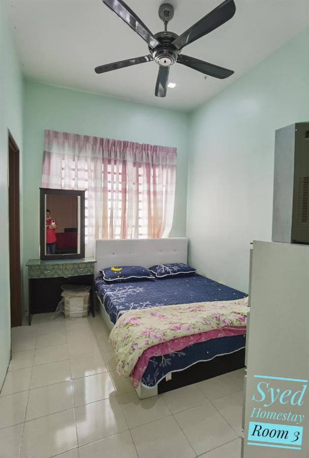 Syed Homestay Arau Luaran gambar