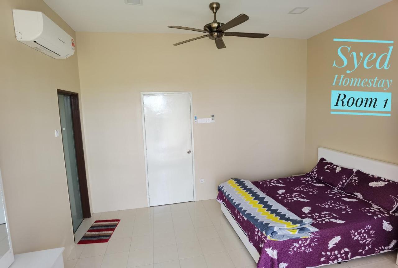 Syed Homestay Arau Luaran gambar
