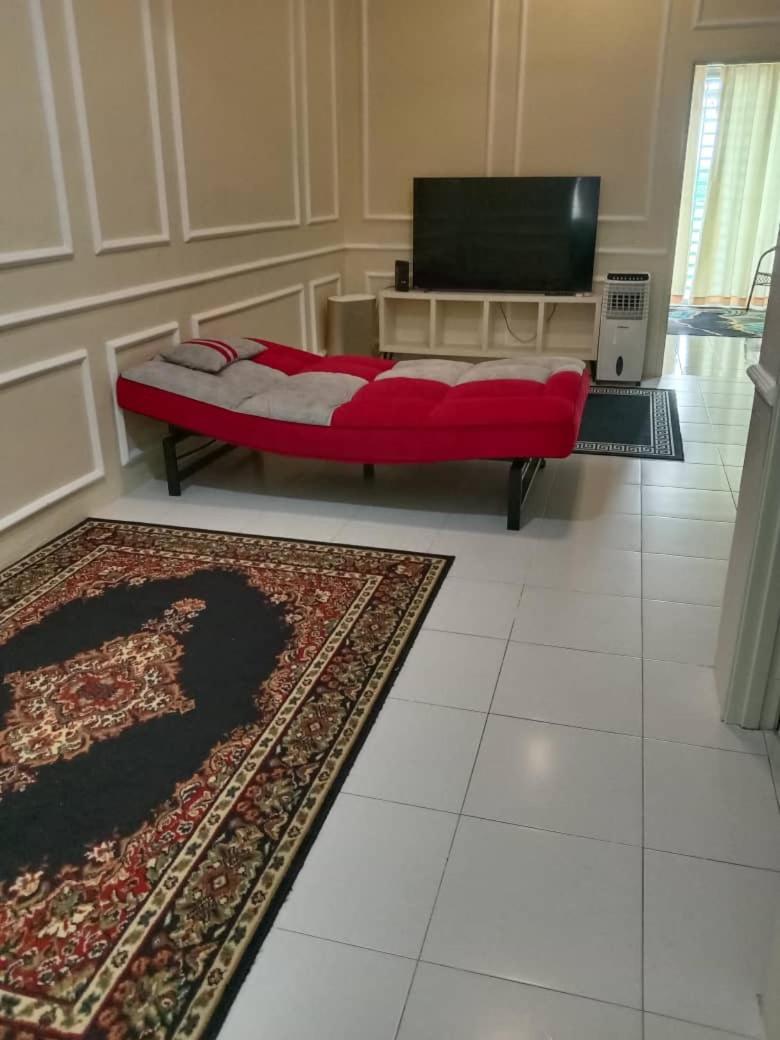 Syed Homestay Arau Luaran gambar
