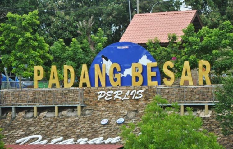 Syed Homestay Arau Luaran gambar