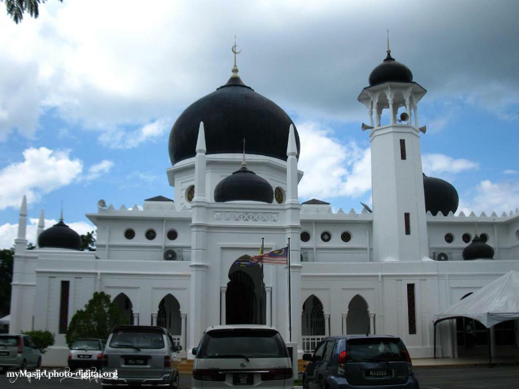 Syed Homestay Arau Luaran gambar